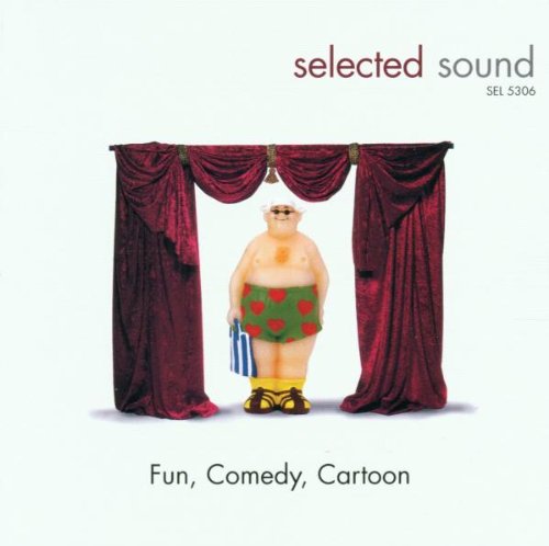 Fun, Comedy, Cartoon [Import] en promo à 8,45€ (-55%) sur Amazon FR