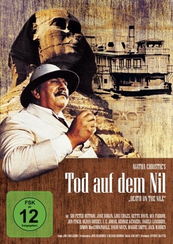 Tod auf dem Nil - Livres & eBooks Amazon Italie à 8.99€