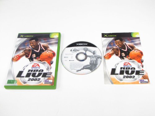NBA Live 2002 - Jeux Vidéo & Consoles Amazon France à 4.00€