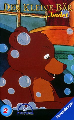 Kleine Bär/Badet Vhs S/T - Jeux Vidéo & Consoles Amazon France à 58.00€