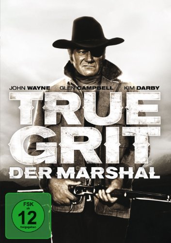 True Grit-der Marshal (1969,Repack) - Livres & eBooks Amazon France à 2.39€