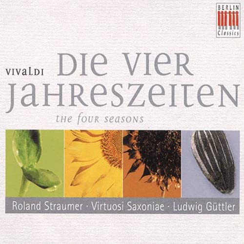 Four Seasons - Musique & Instruments Amazon Italie à 3.63€