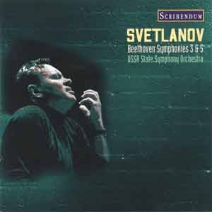 Ludwig Van Beethoven Symphonies N°3 & N°5 - Musique & Instruments Amazon Allemagne à 30.10€