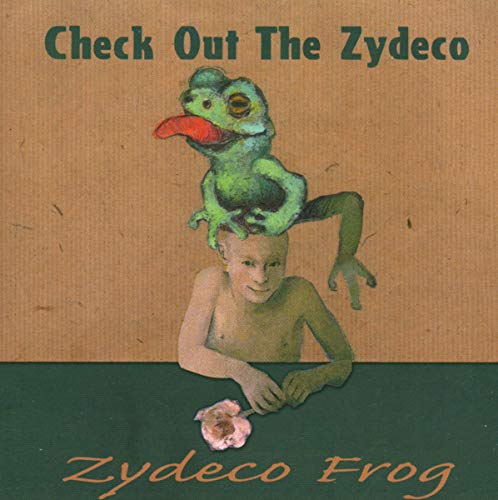 Zydeco Frog - Amazon Allemagne à 10.99€