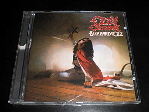 Blizzard Of Ozz - Musique & Instruments Amazon Royaume-Uni à 16.21€