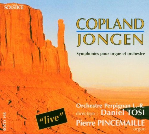 Symphonies pour orgue et orchestre - Bon plan à 10.99€