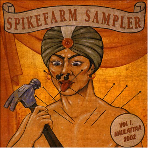 Spikefarm Sampler en promo sur Amazon