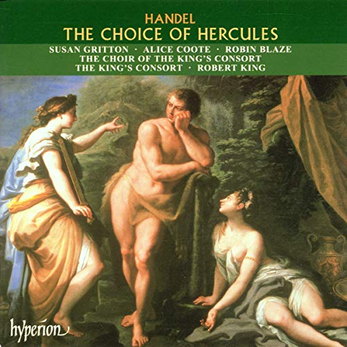 The Choice of Hercules Hwv 69 - Musique & Instruments Amazon Allemagne à 9.99€