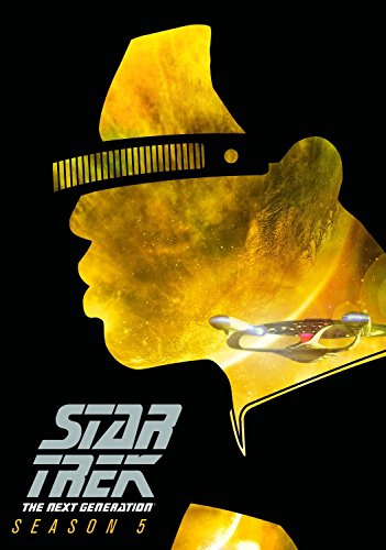Star Trek The Next Generation - The Complete Fifth Season... - Jeux Vidéo & Consoles Amazon Allemagne à 17.24€