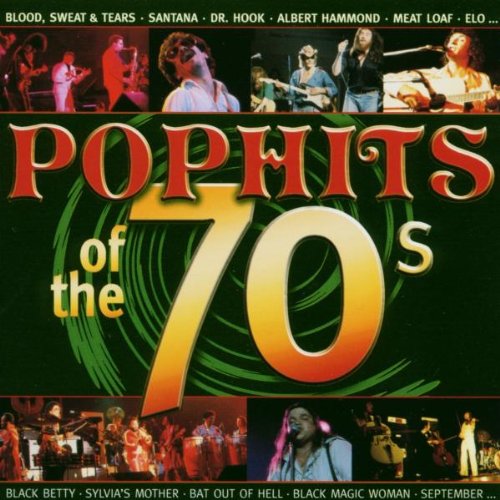 Pop Hits of the 70s - Musique & Instruments Amazon Royaume-Uni à 5.99€