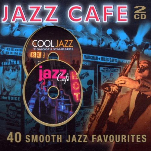 Jazz Cafe: 40 Smooth Jazz Favourites - Vente Flash Amazon -92%