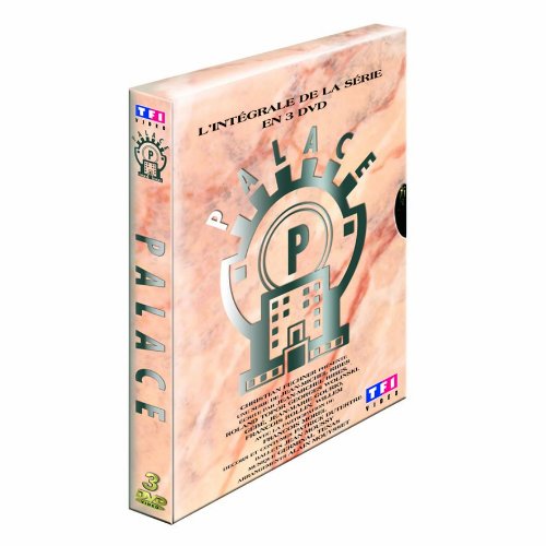 Palace - Intégrale de la série - Livres & eBooks Amazon France à 24.56€