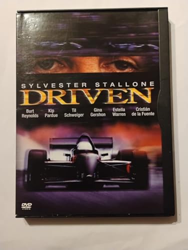 Driven [Alemania] [DVD] - Livres & eBooks Amazon Espagne à 7.38€