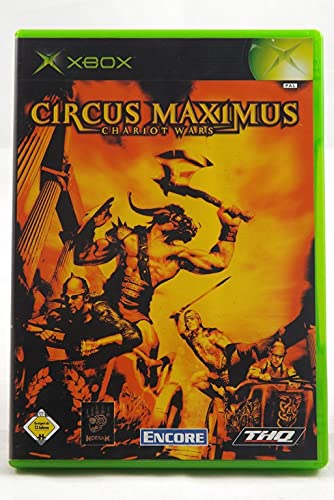 Circus Maximus: Chariot Wars - Jeux Vidéo & Consoles Amazon Allemagne à 14.91€