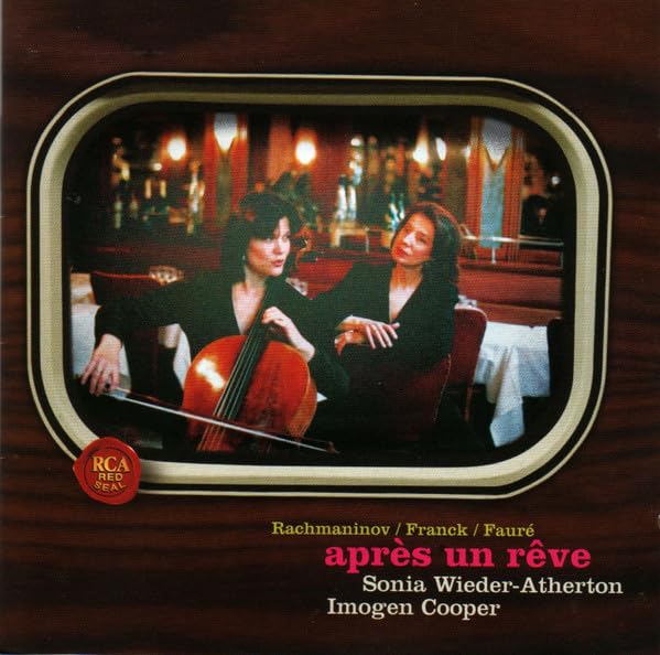 Après un rêve - Musique & Instruments en promo à 4.18€