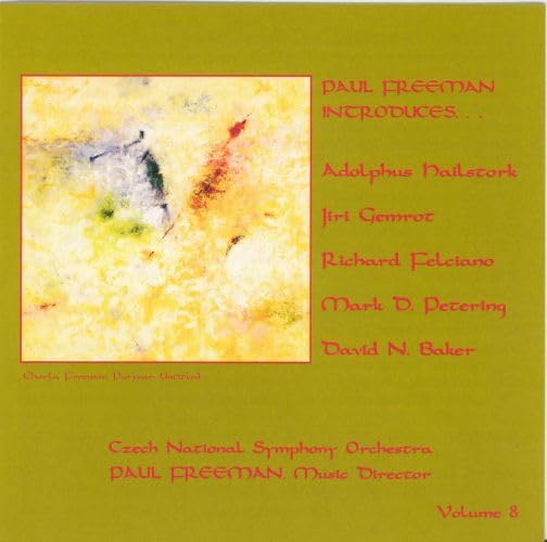 Paul Freeman Introduces... - Musique & Instruments Amazon Allemagne à 24.97€