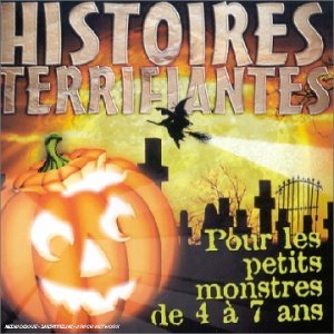 Histoires Terrifiantes-pour Les Petits Monstres De 4 à 7 Ans - Animalerie en promo à 6.99€