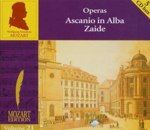 Vol.21 Ascanio in Alba - Amazon Italie à 17.20€