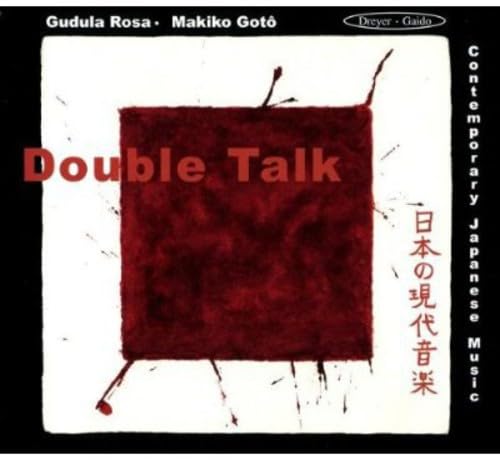 Double Talk - Musique & Instruments Amazon Italie à 3.63€