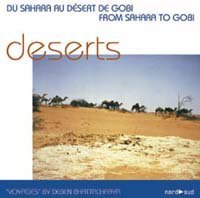 Coll.Deben/Wüsten - Musique & Instruments Amazon Allemagne à 14.72€