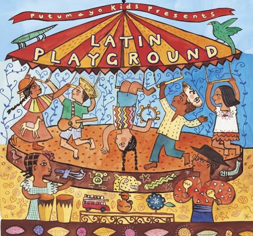 Latin Playground en promo sur Amazon