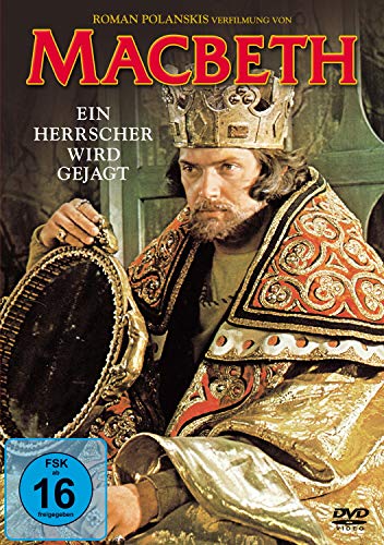 Roman Polanskis Macbeth [Import] en promo sur Amazon