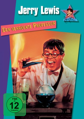 Der Verrückte Professor (1963) en promo à 5,03€ (-85%) sur Amazon FR