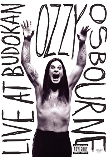 Ozzy Osbourne - Live At Budokan [DVD] - Amazon Espagne à 6.91€