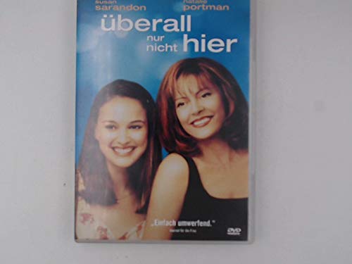 Überall, nur nicht hier - Livres & eBooks Amazon France à 15.23€