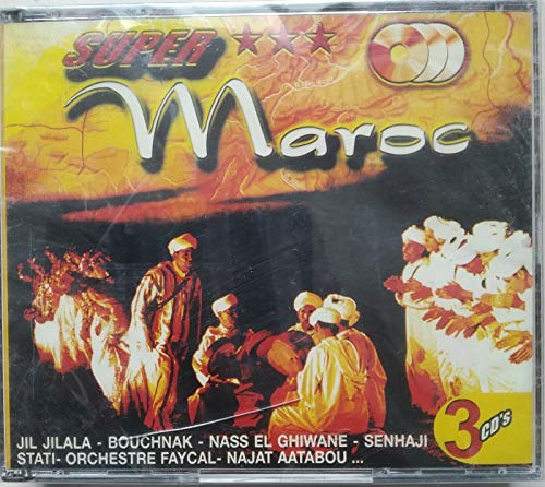 Super Maroc en promo sur Amazon