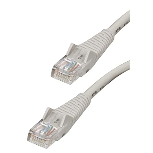 TRIPP LITE 7FT RJ45 Mâle Cat5e 350MHz Câble Patch moulé... - Maison & Cuisine Amazon France à 8.48€
