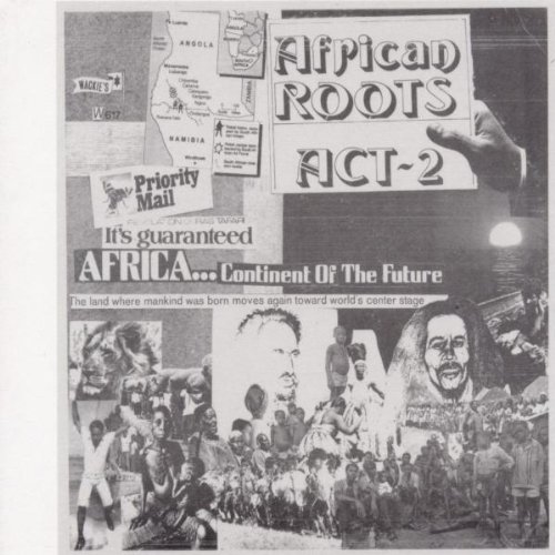 African Roots Act II - Musique & Instruments Amazon France à 80.27€