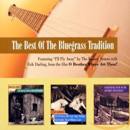 Best Of The Bluegrass Tradition, The (3CD) - Musique & Instruments Amazon Royaume-Uni à 23.71€