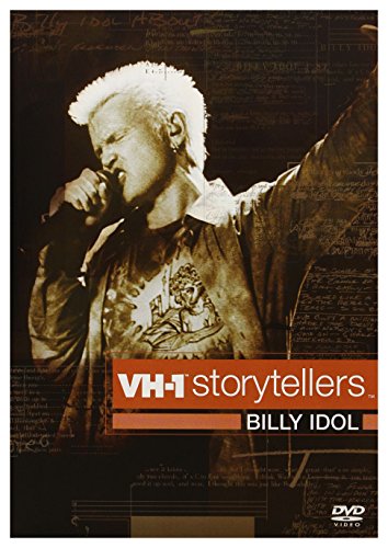 Billy Idol - VH-1 Storytellers - Musique & Instruments Amazon Allemagne à 2.82€