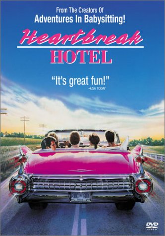 Heartbreak Hotel [DVD] [Region 1] [US Import] [NTSC] - Livres & eBooks Amazon Royaume-Uni à 4.99€
