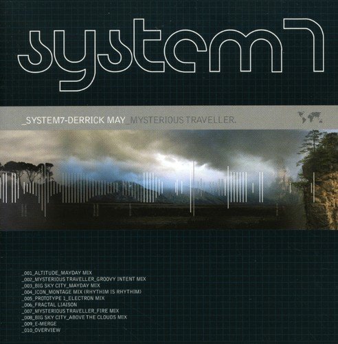 Mysterious Traveller - Musique & Instruments en promo à 11.52€