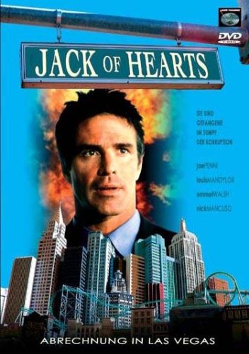 Jack of Hearts - Musique & Instruments en promo à 44.02€
