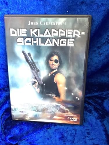 Die Klapperschlange - Musique & Instruments Amazon Allemagne à 2.47€