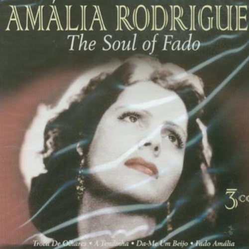 Soul of Fado - Musique & Instruments Amazon Espagne à 18.32€