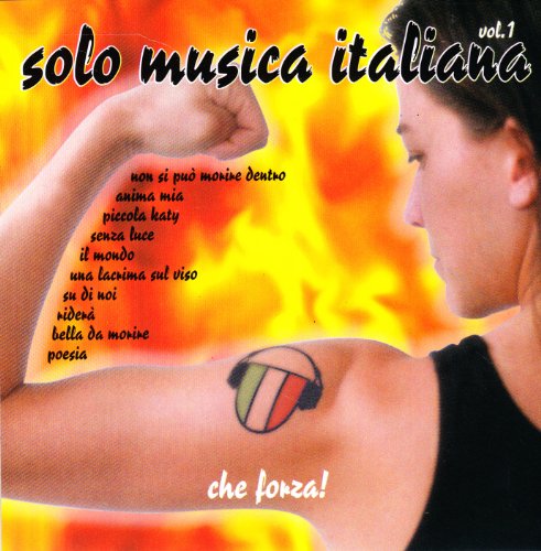 Solo Musica Itali.Vol.1 - Musique & Instruments Amazon Italie à 3.63€