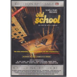 Old School [Internacional] [DVD] - Livres & eBooks Amazon Espagne à 5.90€