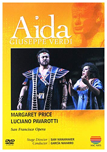 Verdi - AIDA - San Francisco Orchestra / Luciano Pavarotti - Musique & Instruments Amazon Allemagne à 2.78€