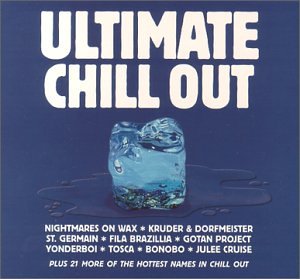 Ultimate Chill Out - Musique & Instruments Amazon Allemagne à 11.99€