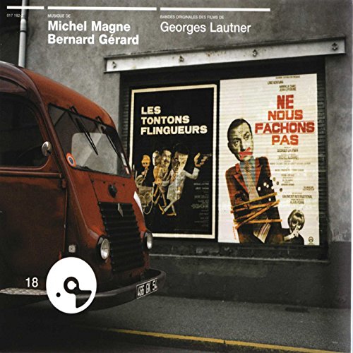 Le Cinéma De Lautner Et Audiard en promo à 6,99€ (-50%) sur Amazon FR
