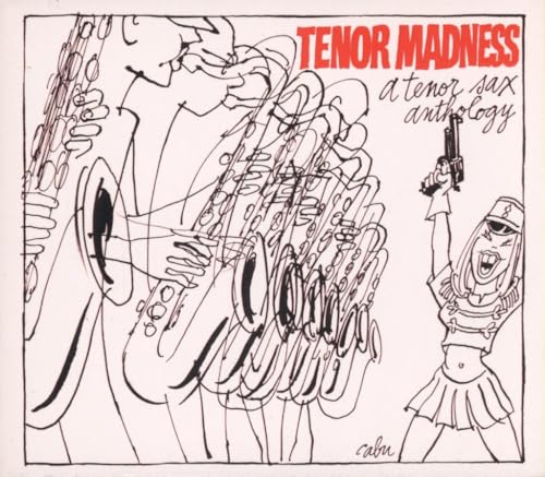 Tenor Madness / Tenor Sax Anth - Musique & Instruments Amazon France à 8.09€