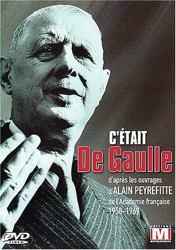 C'était De Gaulle [FR Import] - Livres & eBooks Amazon Allemagne à 5.61€