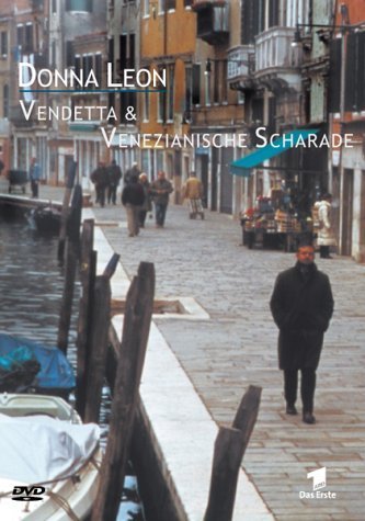 Donna Leon - Vendetta / Venezianische Scharade - Livres & eBooks Amazon Allemagne à 2.82€