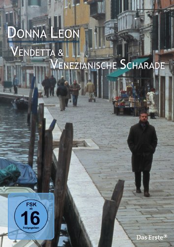 Venezianische Scharade & Vendetta [Import] - Livres & eBooks Amazon France à 2.52€
