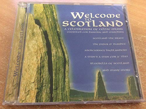Welcome To Scotland - Musique & Instruments Amazon Allemagne à 10.99€