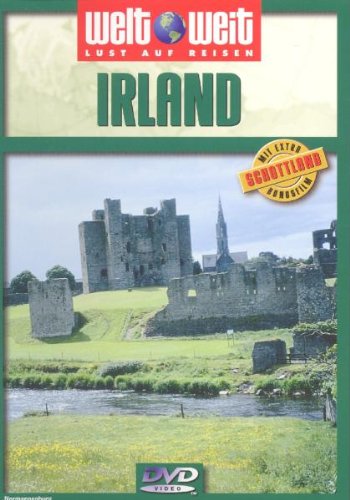 Irland - Weltweit - Livres & eBooks Amazon Italie à 3.05€